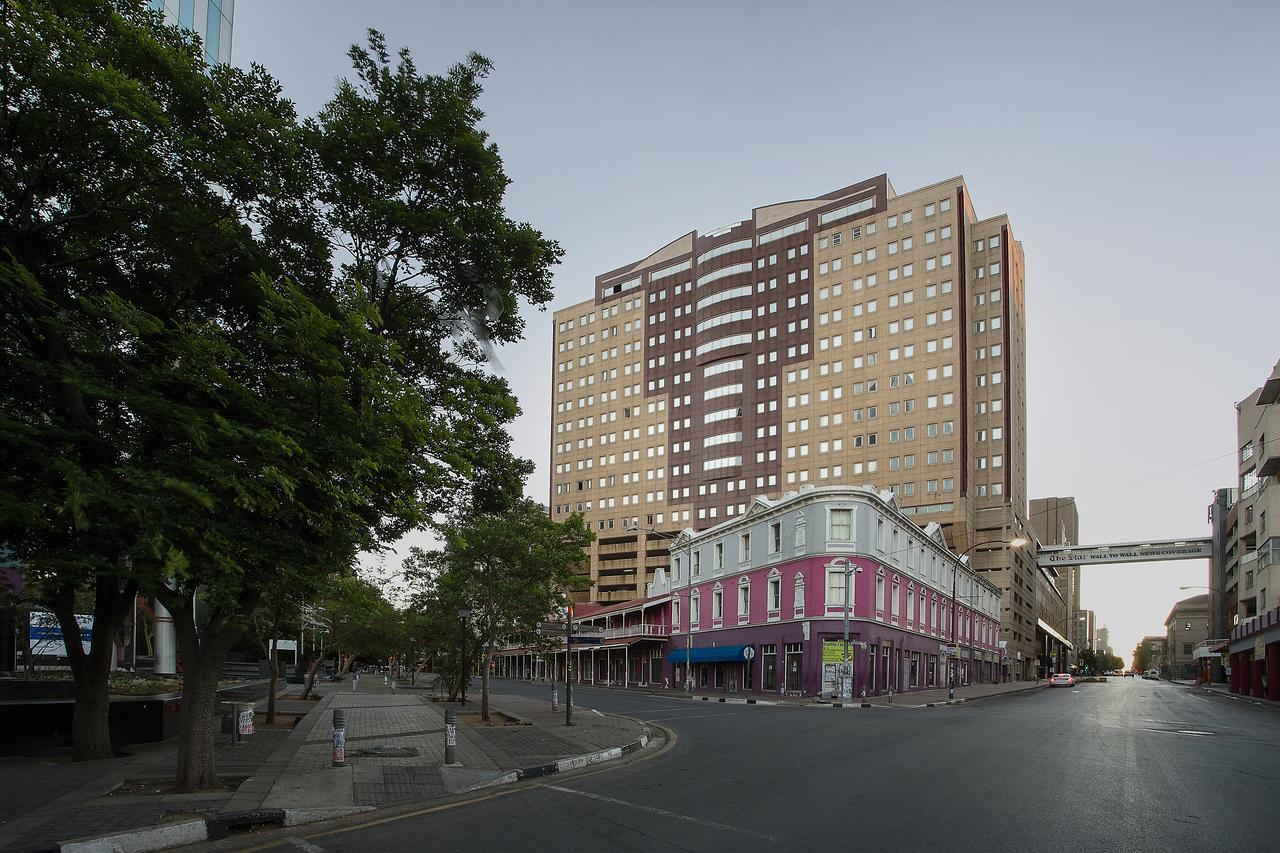 The Franklin Loft Apartments Johannesburg Exteriér fotografie